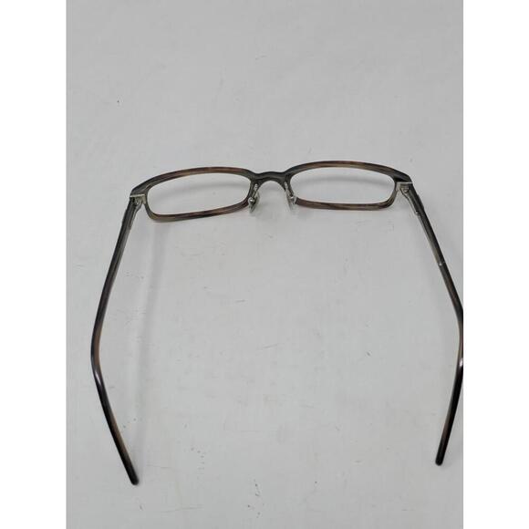 Gucci Eyeglasses GG 1504 Women’s Slim Rectangular Italy 52-18-140-Frames Only - Picture 6 of 8